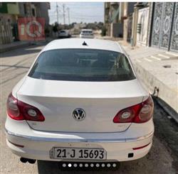 فولكسفاغن باسات CC